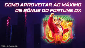 ganhos no fortune ox