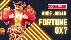 fortune ox slot