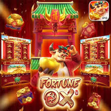 fortune ox apk ícone