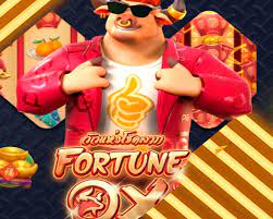 fortune ox demo dinheiro infinito ícone