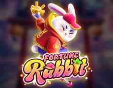 topo de bolo fortune rabbit ícone