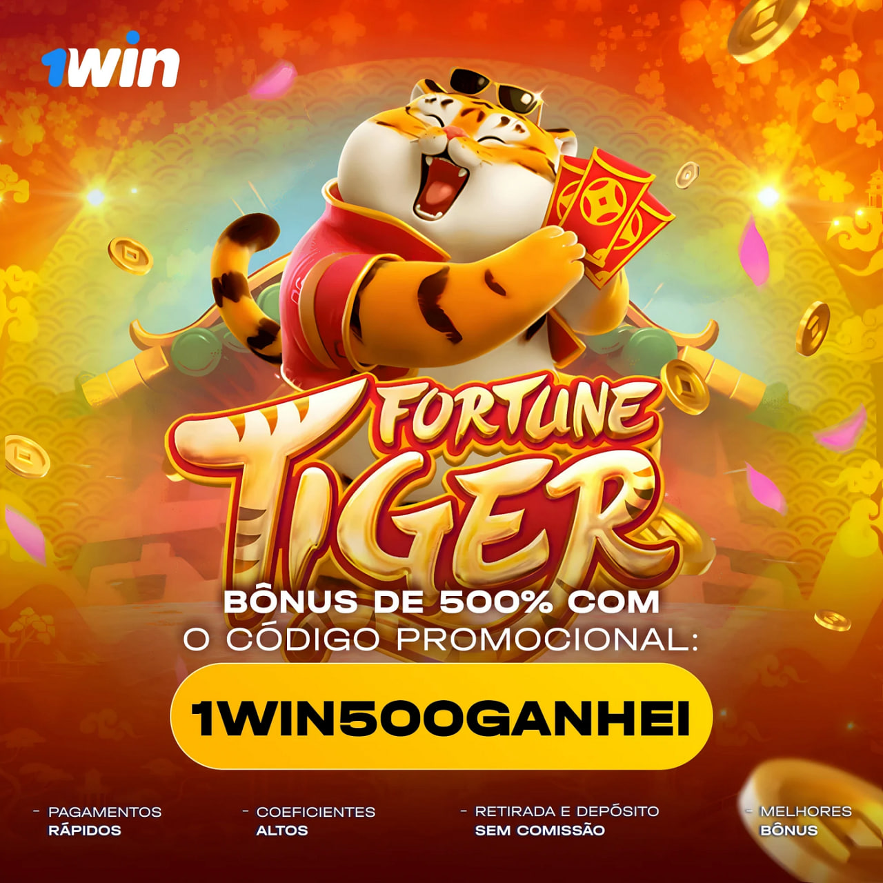 tiger jogo ícone